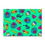 Pattern Adweek Summer Sticker A4 (100 pack) Front