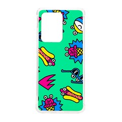 Pattern Adweek Summer Samsung Galaxy S20 Ultra 6 9 Inch Tpu Uv Case by Ndabl3x