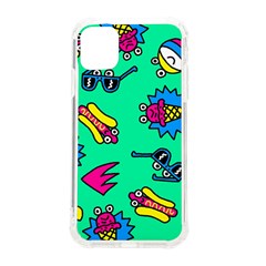 Pattern Adweek Summer Iphone 11 Tpu Uv Print Case by Ndabl3x