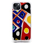 Pattern And Decoration Revisited At The East Side Galleries Jpeg iPhone 14 Plus TPU UV Print Case Front