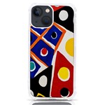 Pattern And Decoration Revisited At The East Side Galleries Jpeg iPhone 13 mini TPU UV Print Case Front