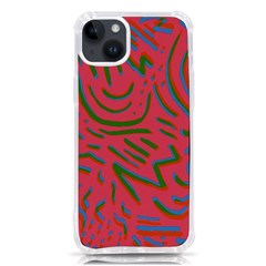 Pattern Saying Wavy Iphone 14 Plus Tpu Uv Print Case by Ndabl3x