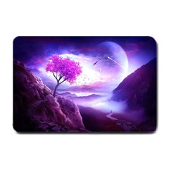 Fantasy World Small Doormat by Ndabl3x