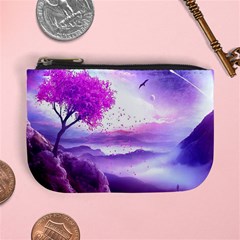 Fantasy World Mini Coin Purse by Ndabl3x