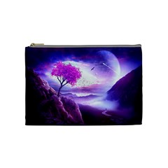 Fantasy World Cosmetic Bag (medium)