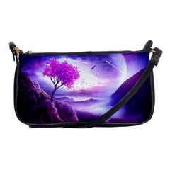 Fantasy World Shoulder Clutch Bag by Ndabl3x