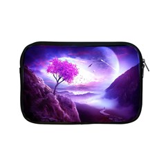 Fantasy World Apple Ipad Mini Zipper Cases by Ndabl3x