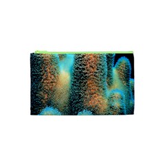 Photo Coral Great Scleractinia Cosmetic Bag (xs) by Pakjumat