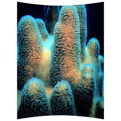 Photo Coral Great Scleractinia Back Support Cushion by Pakjumat