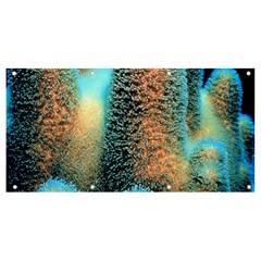 Photo Coral Great Scleractinia Banner And Sign 8  X 4  by Pakjumat