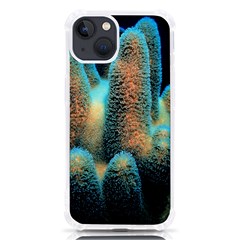 Photo Coral Great Scleractinia Iphone 13 Tpu Uv Print Case by Pakjumat