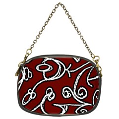 Ethnic Reminiscences Print Design Chain Purse (two Sides) by dflcprintsclothing