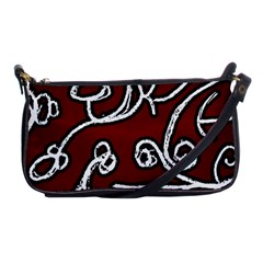 Ethnic Reminiscences Print Design Shoulder Clutch Bag