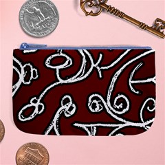 Ethnic Reminiscences Print Design Large Coin Purse