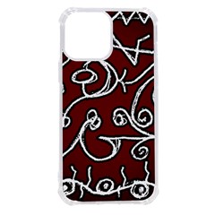 Ethnic Reminiscences Print Design Iphone 13 Pro Max Tpu Uv Print Case by dflcprintsclothing