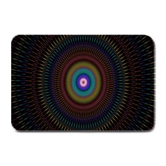 Artskop Kaleidoscope Pattern Plate Mats