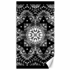 Mandala Calming Coloring Page Canvas 40  x 72 