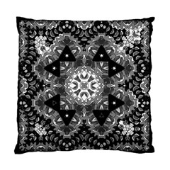 Mandala Calming Coloring Page Standard Cushion Case (One Side)