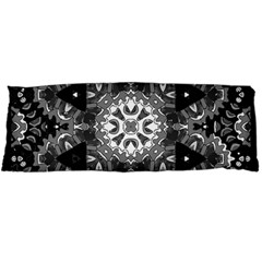 Mandala Calming Coloring Page Body Pillow Case Dakimakura (Two Sides)