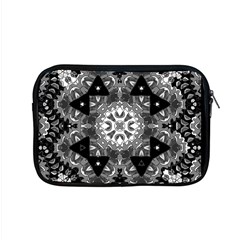 Mandala Calming Coloring Page Apple MacBook Pro 15  Zipper Case