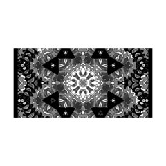 Mandala Calming Coloring Page Yoga Headband