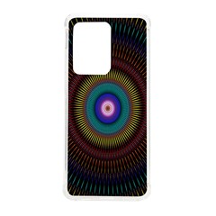 Artskop Kaleidoscope Pattern Samsung Galaxy S20 Ultra 6 9 Inch Tpu Uv Case by Sarkoni