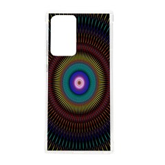 Artskop Kaleidoscope Pattern Samsung Galaxy Note 20 Ultra Tpu Uv Case by Sarkoni