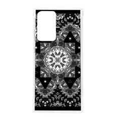 Mandala Calming Coloring Page Samsung Galaxy Note 20 Ultra TPU UV Case