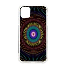 Artskop Kaleidoscope Pattern Iphone 11 Tpu Uv Print Case by Sarkoni