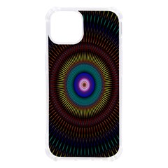 Artskop Kaleidoscope Pattern Iphone 13 Tpu Uv Print Case by Sarkoni