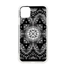 Mandala Calming Coloring Page iPhone 11 TPU UV Print Case