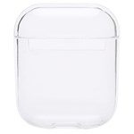 Door Stained Glass Stained Glass Hard PC AirPods 1/2 Case Front