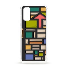 Door Stained Glass Stained Glass Samsung Galaxy S20 6 2 Inch Tpu Uv Case