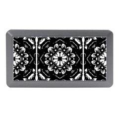 Kaleidoscope Mandala Art Memory Card Reader (mini) by Sarkoni