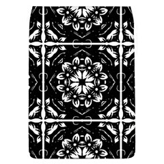 Kaleidoscope Mandala Art Removable Flap Cover (l) by Sarkoni