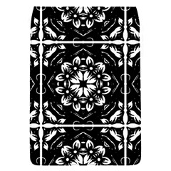 Kaleidoscope Mandala Art Removable Flap Cover (s) by Sarkoni