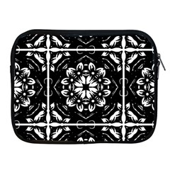 Kaleidoscope Mandala Art Apple Ipad 2/3/4 Zipper Cases by Sarkoni