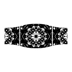 Kaleidoscope Mandala Art Stretchable Headband by Sarkoni