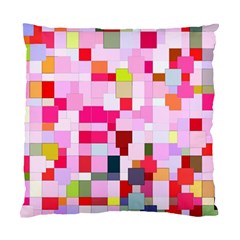 The Framework Paintings Square Standard Cushion Case (two Sides) by Sarkoni