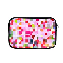 The Framework Paintings Square Apple Macbook Pro 13  Zipper Case by Sarkoni