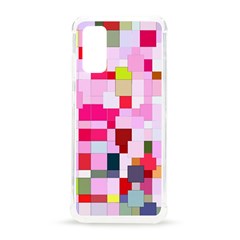 The Framework Paintings Square Samsung Galaxy S20 6 2 Inch Tpu Uv Case by Sarkoni