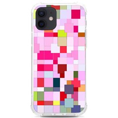 The Framework Paintings Square Iphone 12/12 Pro Tpu Uv Print Case by Sarkoni