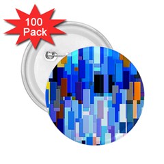 Color Colors Abstract Colorful 2 25  Buttons (100 Pack) 