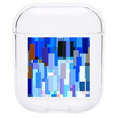 Color Colors Abstract Colorful Hard Pc Airpods 1/2 Case by Sarkoni