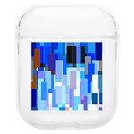 Color Colors Abstract Colorful Soft TPU AirPods 1/2 Case Front