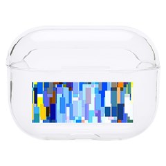 Color Colors Abstract Colorful Hard Pc Airpods Pro Case by Sarkoni