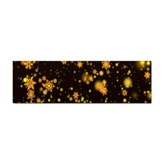 Background Black Blur Colorful Sticker (Bumper)