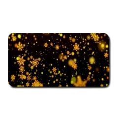 Background Black Blur Colorful Medium Bar Mat