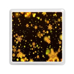 Background Black Blur Colorful Memory Card Reader (Square)