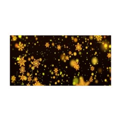 Background Black Blur Colorful Yoga Headband